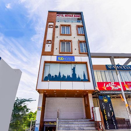 Fabexpress Mewar Shine Hotel Udaipur Kültér fotó