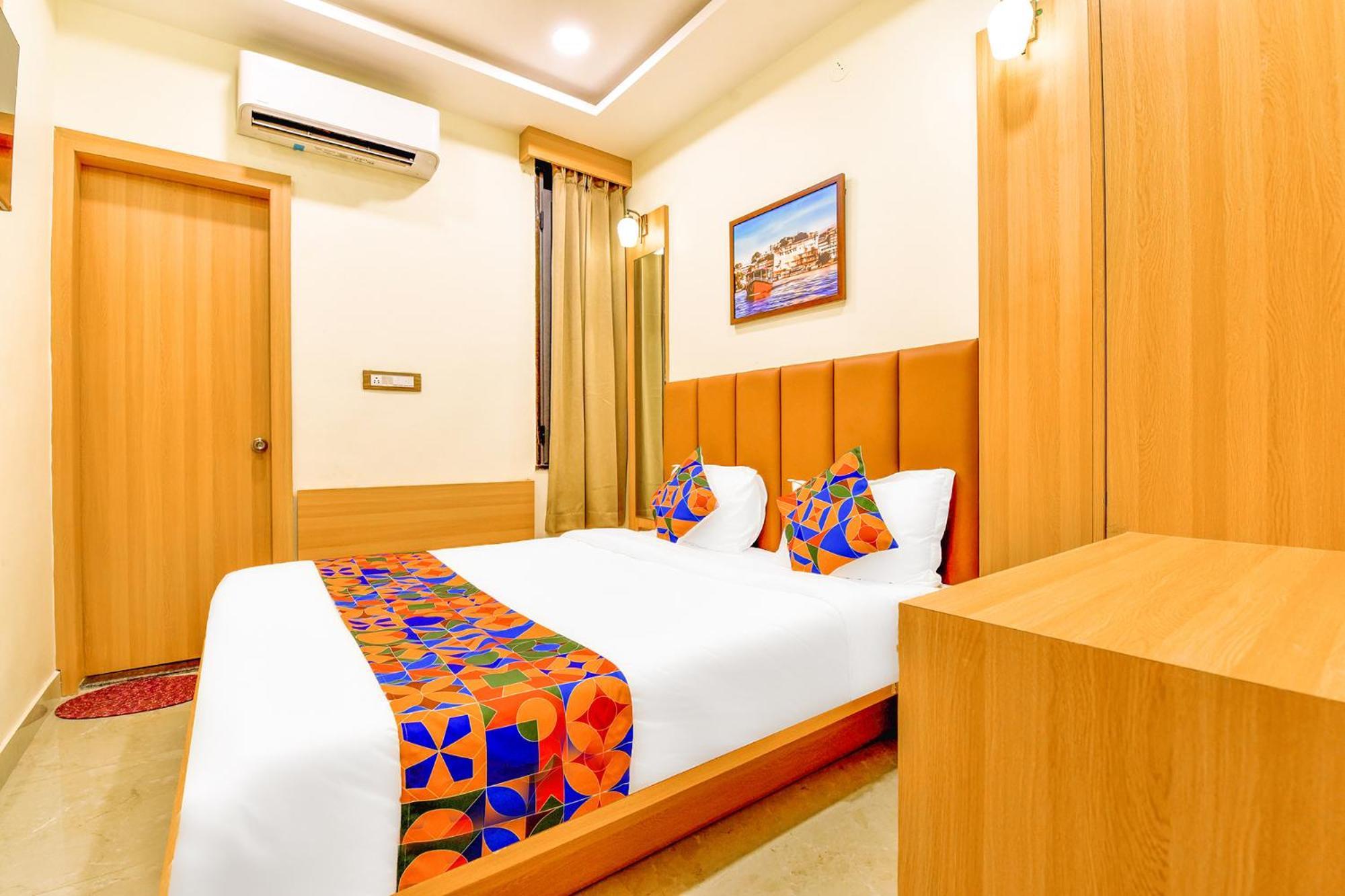 Fabexpress Mewar Shine Hotel Udaipur Kültér fotó