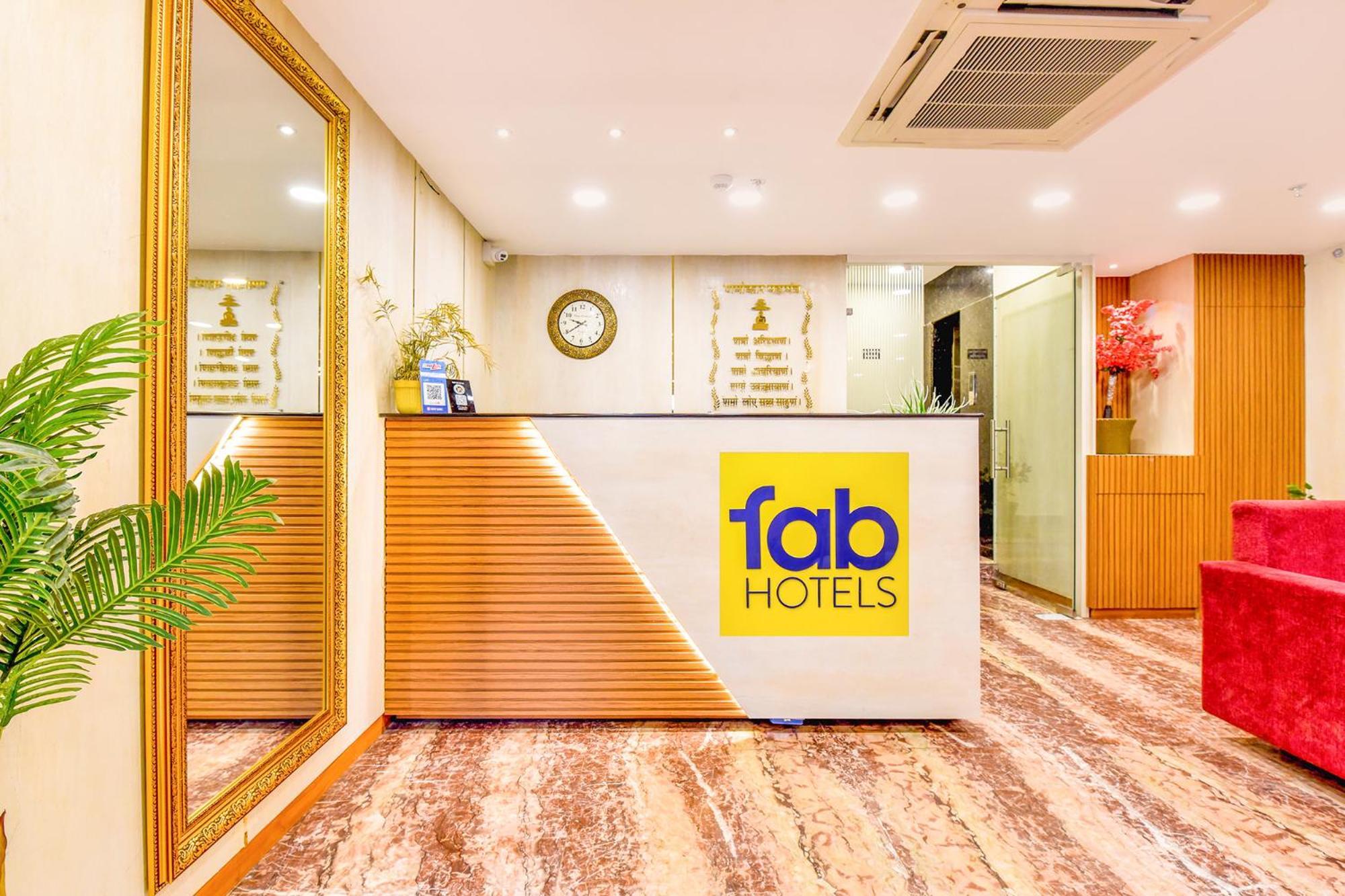 Fabexpress Mewar Shine Hotel Udaipur Kültér fotó