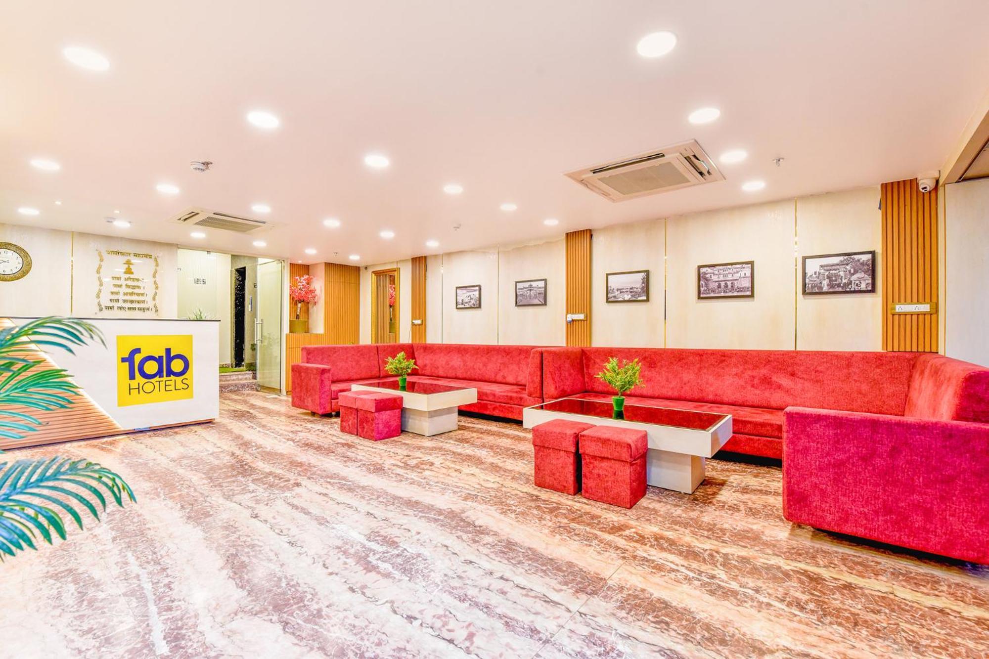 Fabexpress Mewar Shine Hotel Udaipur Kültér fotó