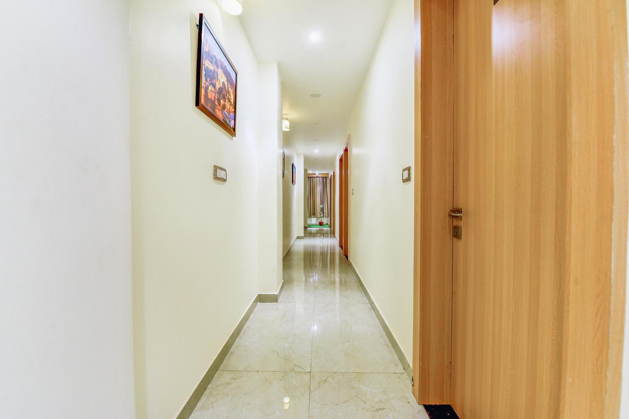 Fabexpress Mewar Shine Hotel Udaipur Kültér fotó