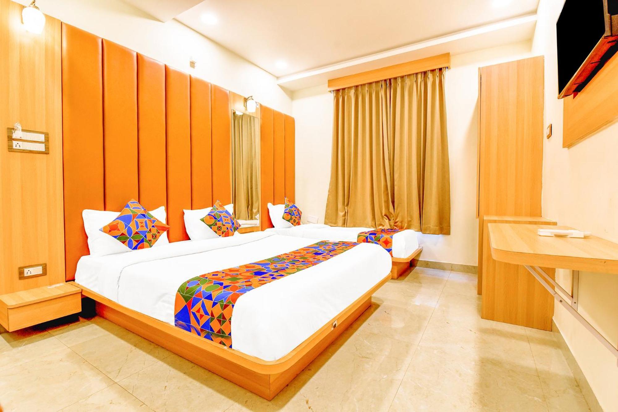 Fabexpress Mewar Shine Hotel Udaipur Kültér fotó