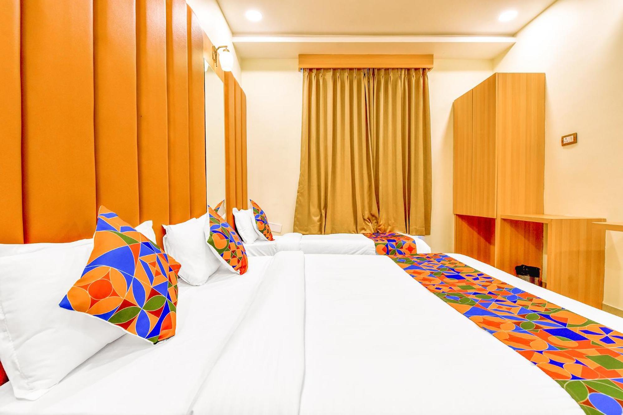Fabexpress Mewar Shine Hotel Udaipur Kültér fotó