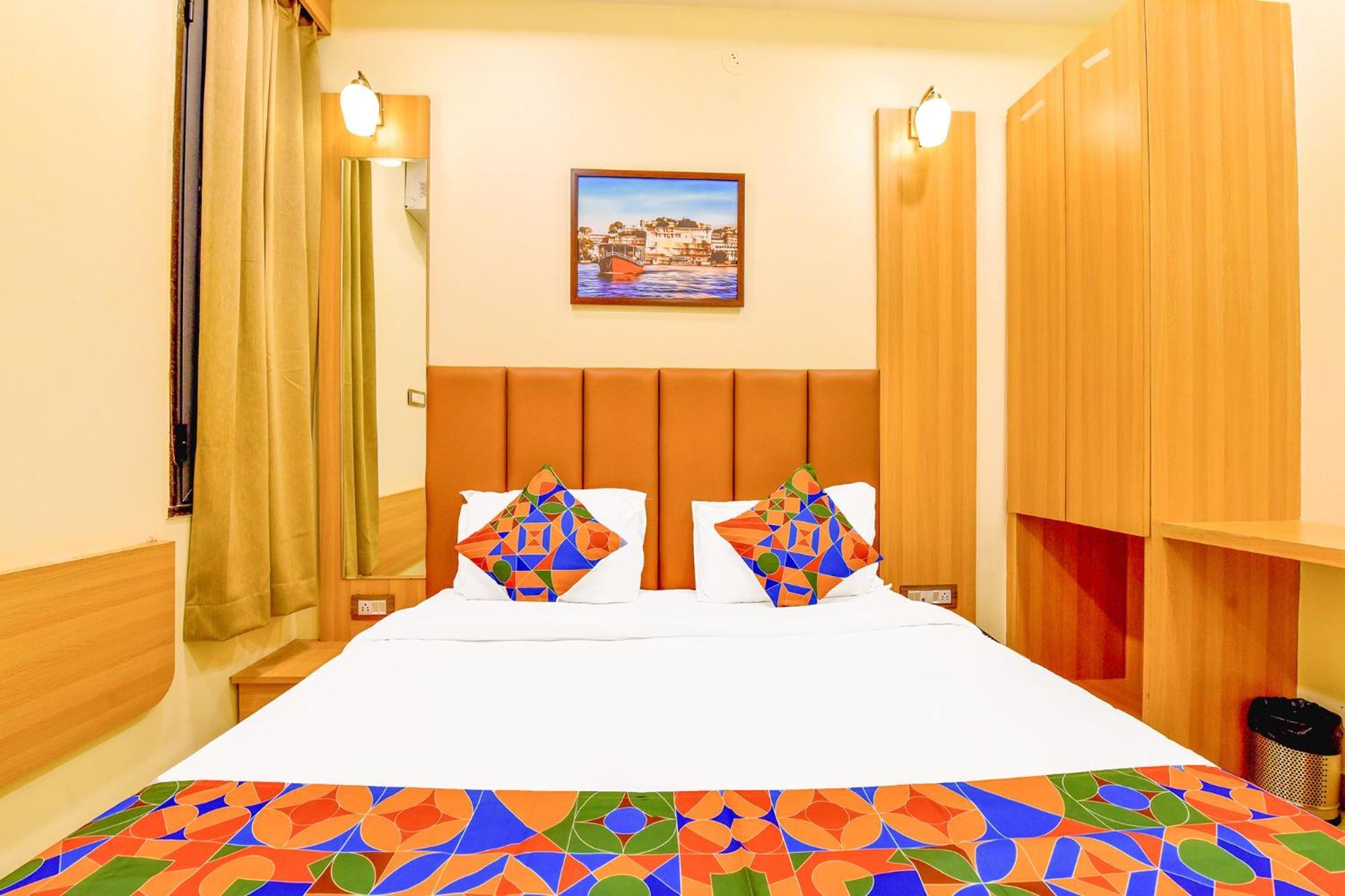 Fabexpress Mewar Shine Hotel Udaipur Kültér fotó