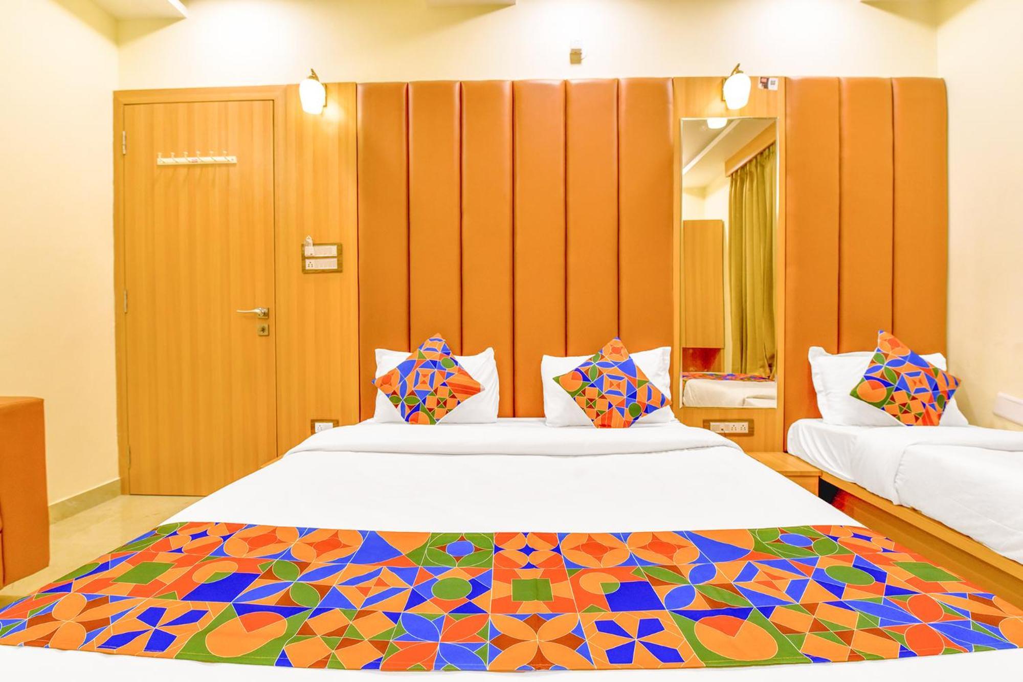 Fabexpress Mewar Shine Hotel Udaipur Kültér fotó