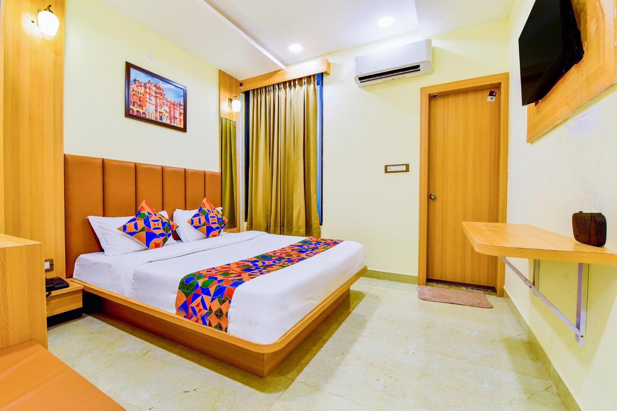 Fabexpress Mewar Shine Hotel Udaipur Kültér fotó